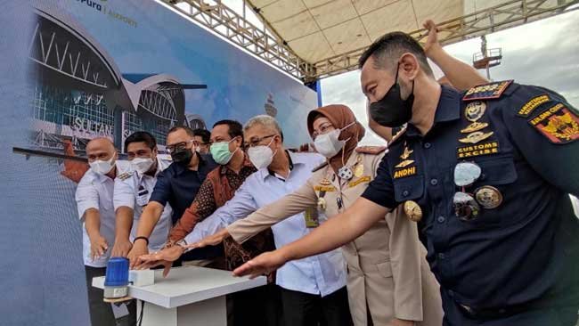 Produk Perikanan Sulsel Resmi Terbang ke Singapura
