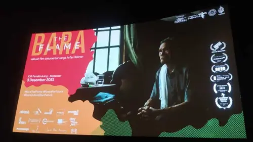 Bara (The Flame), Usia Senja Bukan Alasan Berhenti Berjuang untuk Lingkungan