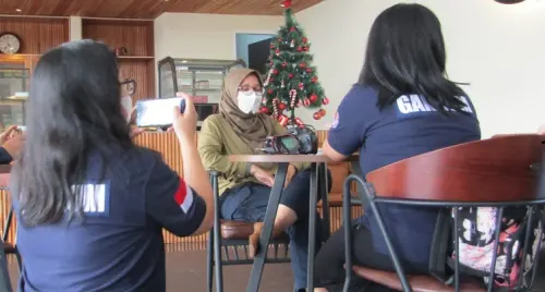 Optimalisasi Medsos, Ditjen Gakkum KLHK Gelar Pelatihan Fotografi