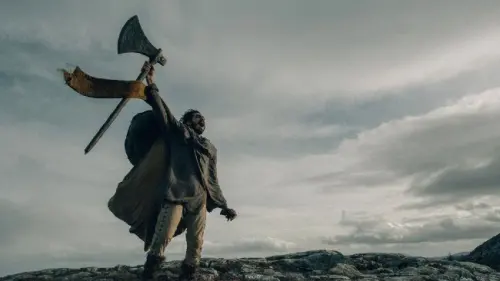 The Green Knight dan Tafsiran Baru Warna Hijau