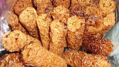 Uhu-Uhu, Kue Khas Bulukumba yang  Tak Merepotkan Lidah
