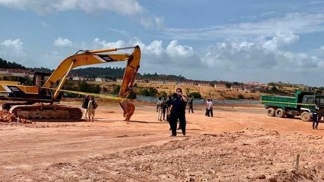 Akhirnya, Perusak Hutan Lindung di Batam Dihukum 7 Tahun Penjara