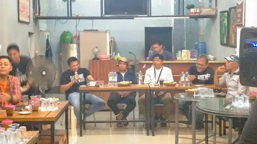 Melalui Produk EM4++, Upaya Komunitas MTS Kelola Sampah Organik di Kota Makassar