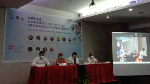 Menebar Spirit 8 Rumusan Ekspose Kinerja BBKSDA untuk Kehidupan Berkelanjutan