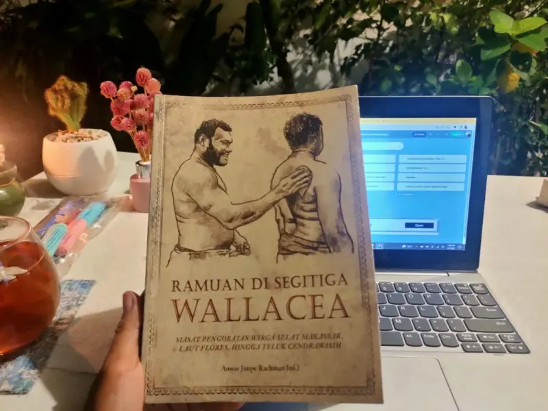 “Ramuan di Segitiga Wallacea” dan Tradisi Penyembuhan dari Tumbuhan Liar