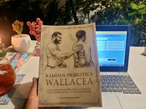 “Ramuan di Segitiga Wallacea” dan Tradisi Penyembuhan dari Tumbuhan Liar