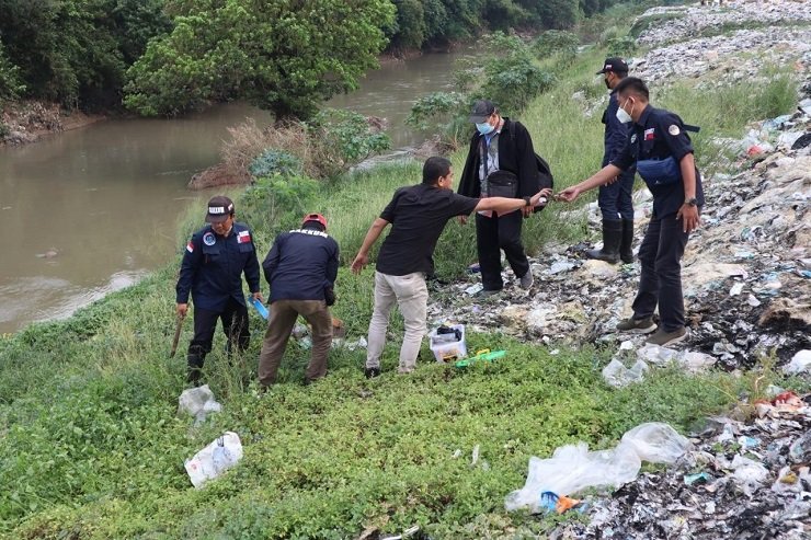 Gakkum KLHK Tindak Tegas Pengelola Pembuangan Sampah Ilegal di Bekasi    