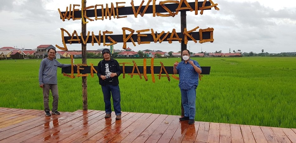 Kampung Rewako, Desa Jenetallasa, Kian Diminati untuk Lokasi Kegiatan