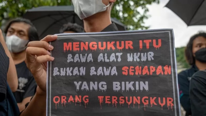 Konflik Pengadaan Tanah di Desa Wadas, ICEL: Evaluasi Proyek Strategis Nasional