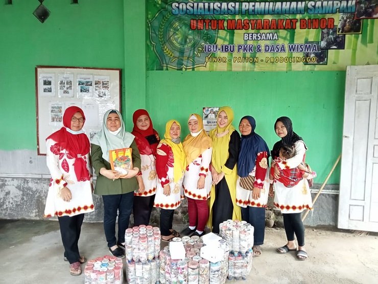 Pengelolaan Sampah untuk Pengendalian Perubahan Iklim