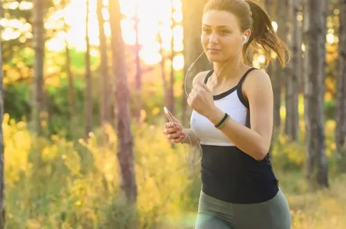 Benarkah Joging dapat Membuat Stamina di Ranjang Lebih Dahsyat?