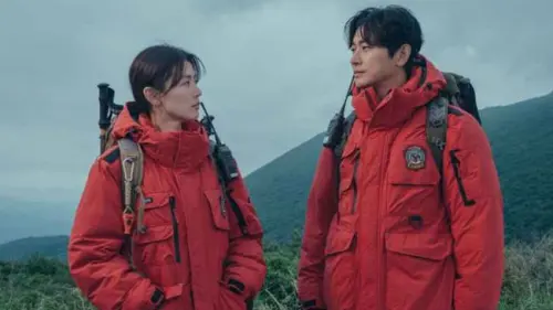 Jirisan, Kisah Menegangkan Para Ranger di Gunung Jiri, Korsel