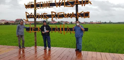Kampung Rewako, Desa Jenetallasa, Kian Diminati untuk Lokasi Kegiatan