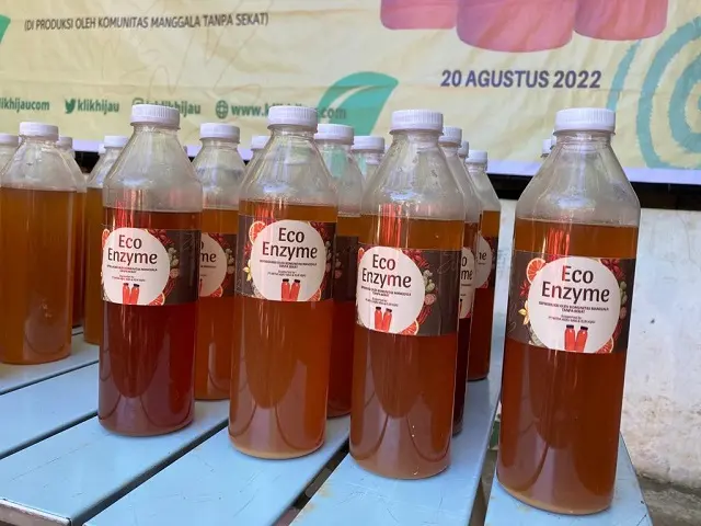 Klikhijau, MTS dan P3E Suma KLHK akan Edukasi Warga Manggala Kelola Sampah Berkelanjutan