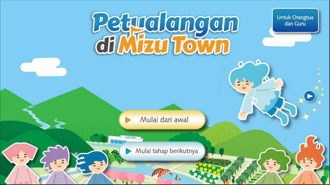 Mizuiku Luncurkan Intranet “Petualangan di Mizu Town”