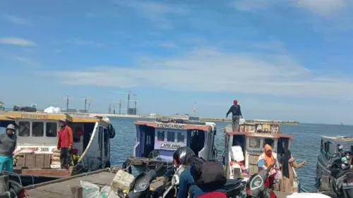 Kelangkaan Solar Jadi Derita Baru Penduduk Pulau di Pesisir Makassar