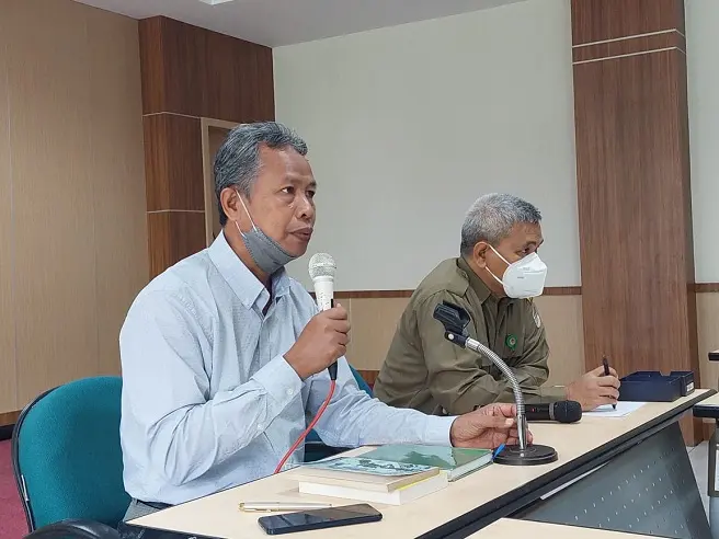 Yayasan RNB Gelar Pelatihan Tenaga Pendamping Rehabilitasi Hutan Lahan