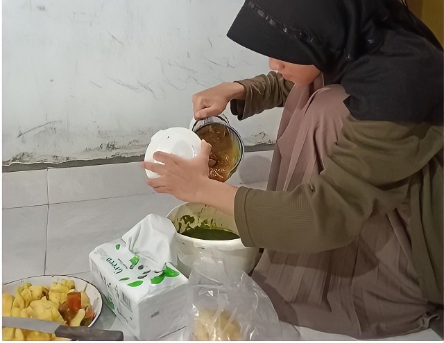 Adik-adik SMA Inisiasi Project Lokal untuk Dukung Realisasi SDGs