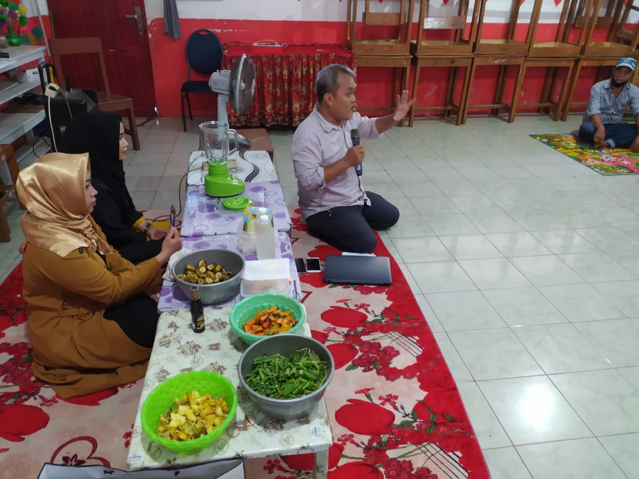 Rangkaian Hari Bumi, Mitra Hijau Asia dan Klikhijau Gelar Pelatihan Olah Sampah Organik