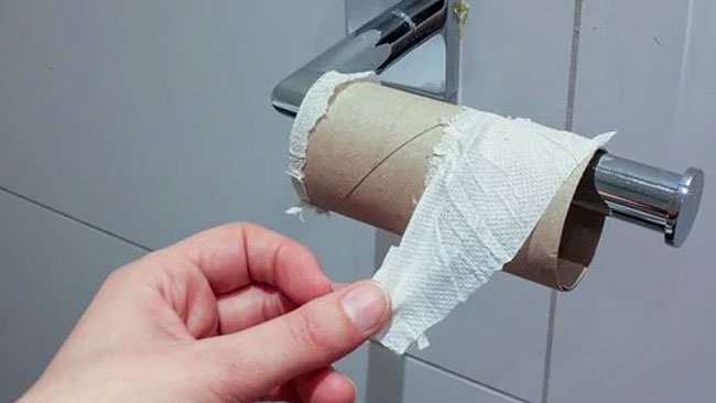 Tisu Sekali Pakai yang Lembut di Tangan, Kasar untuk Lingkungan