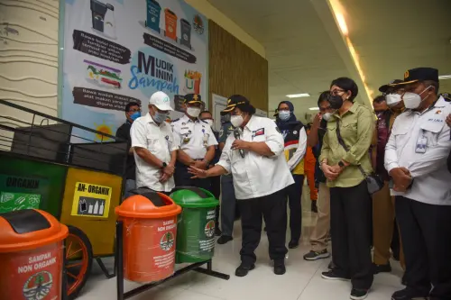 KLHK Terbitkan Surat Edaran Perihal Mudik Minim Sampah, Ini Isinya!