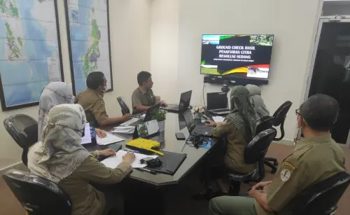 Upaya BPKH Wilayah VII Makassar Dukung FOLU Net Sink 2030