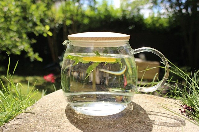 Manfaat Minum Infused Water bagi Kesehatan