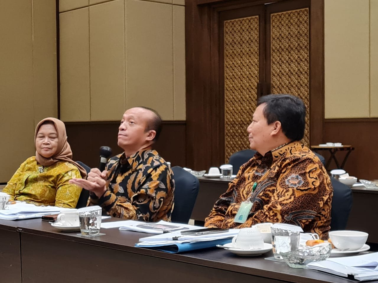 Pemerintah Rampungkan Perpres tentang Percepatan Pengelolaan Perhutanan Sosial