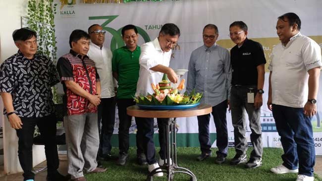 PT Baruga Asrinusa Development, Pelopor Kawasan Hunian Hijau