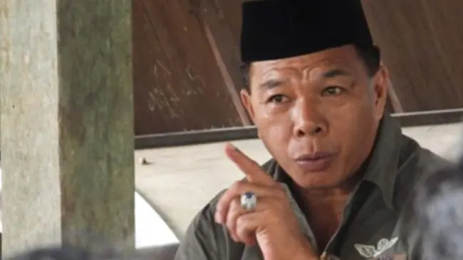 Menyimak Ajakan Pelestarian Lingkungan Bupati Bulukumba di Hari Raya Idul Fitri 1443 H