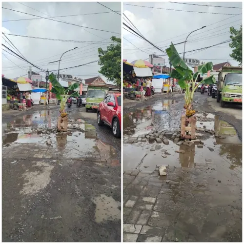 Nestafa Jalan Antang Raya, Manggala Tanpa Sekat Inisiasi Forum Diskusi