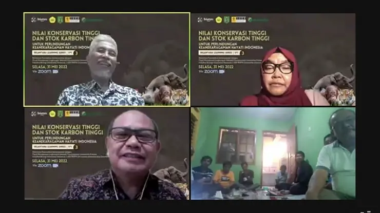 Nilai Konservasi untuk Perlindungan Keanekaragaman Hayati Indonesia