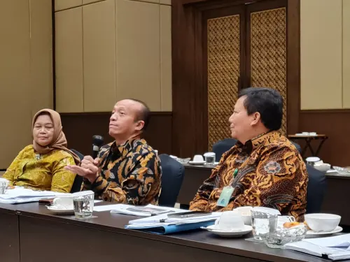 Pemerintah Rampungkan Perpres tentang Percepatan Pengelolaan Perhutanan Sosial