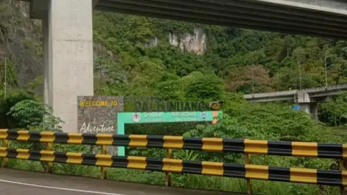 2 Hal Unik di Sepanjang Jalan Cagar Alam Karaenta, Maros