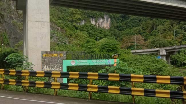 2 Hal Unik di Sepanjang Jalan Cagar Alam Karaenta, Maros