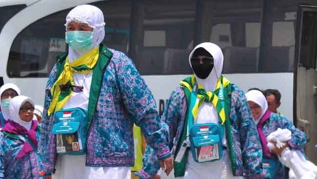Tips Sederhana Menjaga Kesehatan Saat Melaksanakan Ibadah Haji
