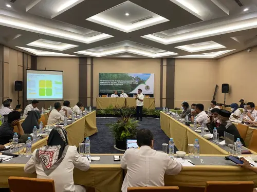 Integrasi dan Sinergitas Lintas Sektor Kunci Pengelolaan Mangrove Berkelanjutan