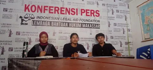 Koalisi Advokasi Tambang Bongkar Praktik Melawan Hukum PT CLM di Malili