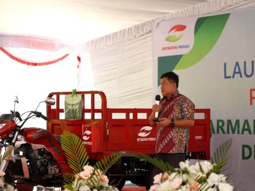 Kurangi Sampah Laut, PT Elnusa Luncurkan Program CSR ASIAP di Minahasa Selatan