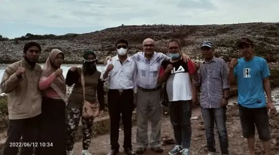 'Low Technologi', Upaya Tekan Sampah Organik Berbasis Warga