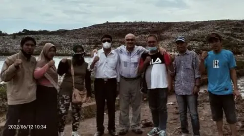 'Low Technologi', Upaya Tekan Sampah Organik Berbasis Warga