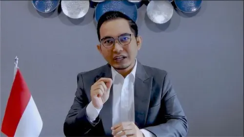 Pangkas Emisi GRK, Kominfo Kembangkan Infrastruktur Digital Ramah Lingkungan