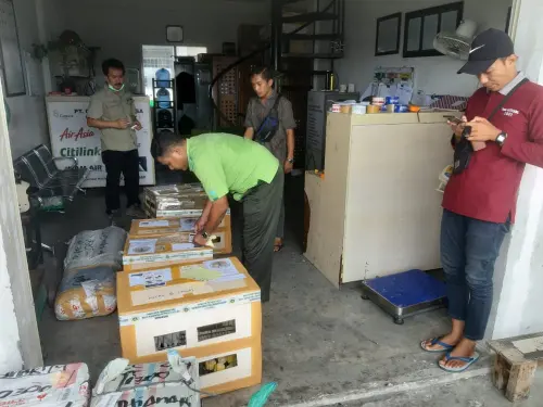 Perdagangan TSL Berbasis Online Kian Marak, RUU KSDAHE Perlu Segera Disahkan