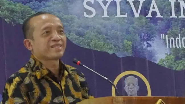 Sekjen KLHK Ajak Mahasiswa Fahutan IPB University Aktualisasikan Transglobal Leadership