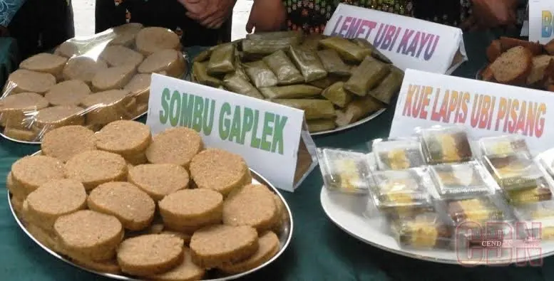 Selain nikmat, Makanan Khas Manggarai Ini Baik untuk Kesehatan