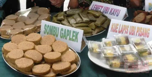 Selain nikmat, Makanan Khas Manggarai Ini Baik untuk Kesehatan