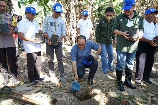 Festival Golokoe, Mengendus Jejak Allah, di Alam Ciptaan-Nya