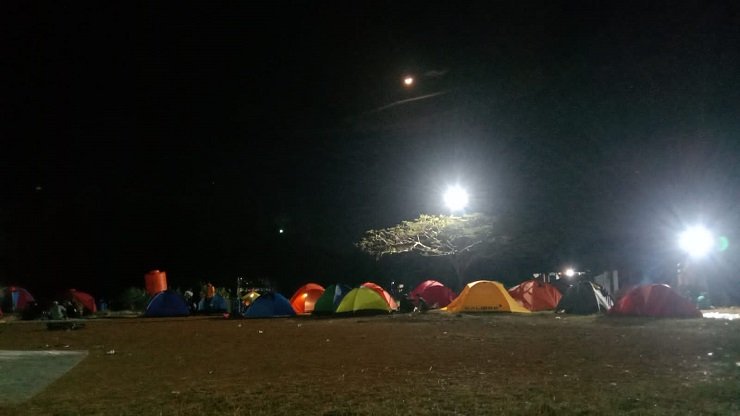 Hutan Merdeka IV, Program Tahunan Anak Muda di Lantebung