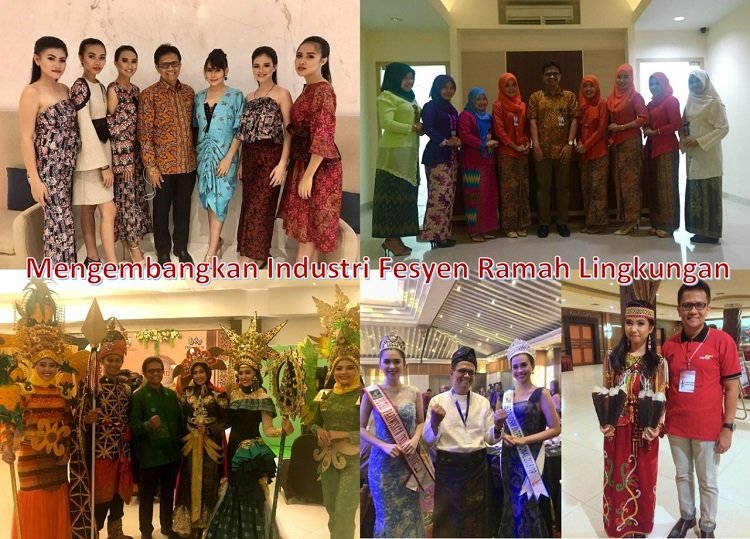 Saatnya Mendukung Industri Fesyen Daur Ulang
