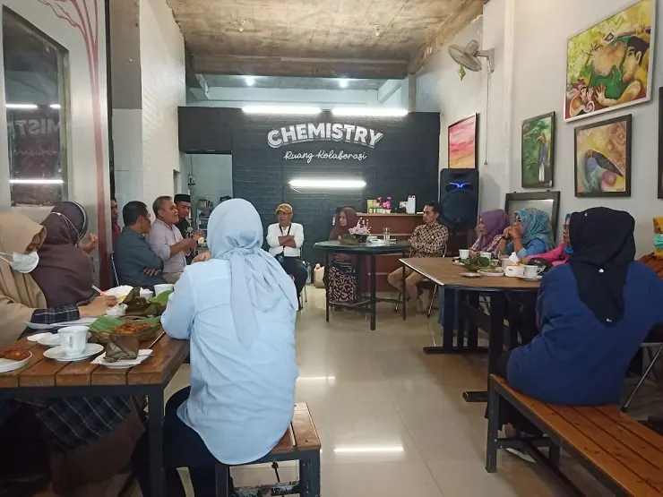 Anggota DPRD Kota Makassar Apresiasi Upaya Nyata Warga Manggala Kelola Sampah